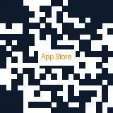 App Store下载二维码 - 每日大赛 雅虎体育网站 APP