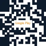Google Play下载二维码 - 每日大赛 雅虎体育网站 APP